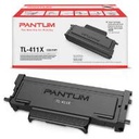 TONER PANTUM TL-411X NEGRO, RENDIMIENTO 6000 PAGINAS, TONER REFILL
