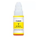 BOTELLA DE TINTA CANON GI-190 AMARILLO,RENDIMIENTO 7,000 PAGINAS,COMPATIBLE G1100,G2100,G3100,G4100