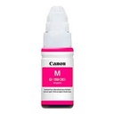 BOTELLA DE TINTA CANON GI-190 MAGENTA,RENDIMIENTO 7,000 PAGINAS,COMPATIBLE G1100,G2100,G3100,G4100