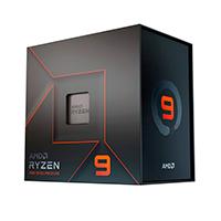 [CP-1296] PROCESADOR AMD RYZEN 9 7900X S-AM5 7A GEN / 4.7 - 5.6 GHZ / CACHE 64MB / 12 NUCLEOS / CON GRAFICOS RADEON / SIN DISIPADOR / GAMER ALTO