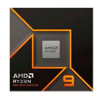 [CP-1418] PROCESADOR AMD RYZEN 9 9900X S-AM5 9A GEN / 4.4 - 5.6 GHZ / CACHE 76MB / 12 NUCLEOS / CON GRAFICOS RADEON / SIN DISIPADOR / GAMER ALTO
