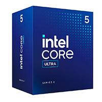 [CP-1435] PROCESADOR INTEL CORE ULTRA 5-225 S-1851 SERIE 2 /HASTA 4.9 GHZ /CACHE 20MB /10 CORES 6P4E /GRAFICOS INTEL /CON DISIPADOR /GAMER MEDIO