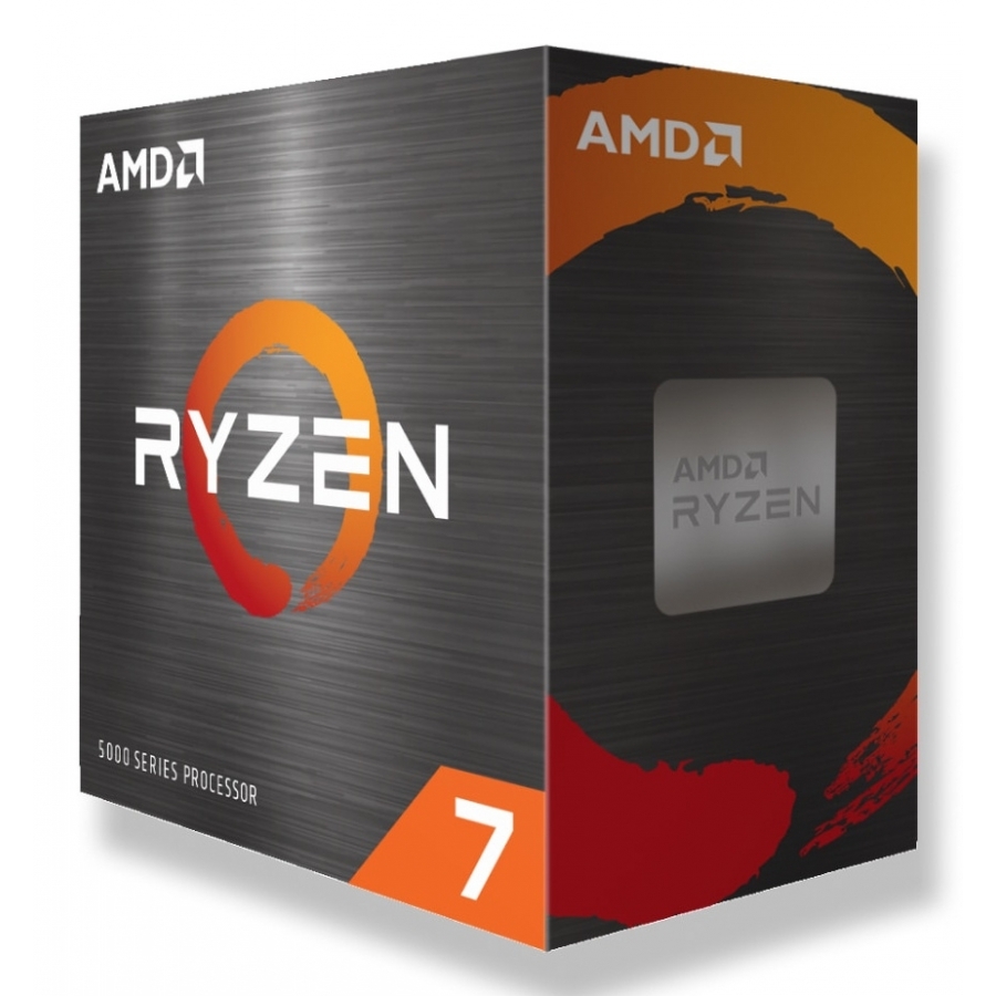 [CP-1473] PROCESADOR AMD RYZEN 7 5800XT S-AM4 5A GEN / 3.8 - 4.8 GHZ / CACHE 36MB / 8 NUCLEOS / SIN GRAFICOS / SIN DISIPADOR / GAMER ALTO