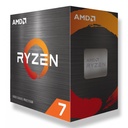 PROCESADOR AMD RYZEN 7 5800XT S-AM4 5A GEN / 3.8 - 4.8 GHZ / CACHE 36MB / 8 NUCLEOS / SIN GRAFICOS / SIN DISIPADOR / GAMER ALTO