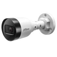 [CV-1970] CAMARA IP/ DAHUA/ DH-IPC-HFW1431S1-A-S6 BULLET DE 4 MP LENTE DE 2.8 MM CON ANGULO DE VISION DE 104 GRADOS, IR DE 30 M, COMPRESION H.265+, MICROFONO, POE, WDR REAL Y CLASIFICACION IP67