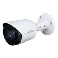 CAMARA DAHUA BULLET HDCVI 2MP / TVI/ AHD/ CVBS/LENTE 2.8MM/ ANGULO DE VISION 103 GRADOS/ AUDIO INTEGRADO/ SMART IR 30M/ IP67/ METALICA