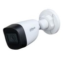 CAMARA DAHUA BULLET 2MP/ MICROFONO INTEGRADO/ LENTE DE 2.8MM/ 30 MTS DE IR/ IP67/ POLICARBONATO/ CVI/CVBS/AHD/TVI/ BLC/HLC/DWDR/