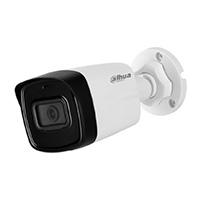 CAMARA ANALOGA HD/ DAHUA/ HAC-HFW1500TL-28/ BULLET DE 5 MP/ LENTE DE 2.8 MM/ 111 GRADOS DE APERTURA/ IR DE 40 MTS/ IP67/ STARLIGHT/ DWDR/ SOPORTA CVI/CVBS/AHD/TVI