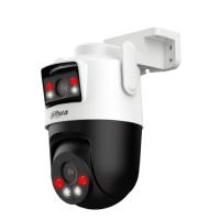 [CV-2116] CAMARA IP PT/ DAHUA/ IPC-WPT1539DD-SW-5E2-PV/WIFI DUAL DE 10 MP, 2 LENTES DE 5 MP CADA UNO (FIJO Y PT), ILUMINADOR DUAL INTELIGENTE/ IR DE 50M, MICROFONO Y ALTAVOZ INTEGRADOS, IA, AUTOTRACKING, DISUA