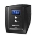 NO BREAK CYBERPOWER OM1500ATLCDA 1500VA / 900W, INTERACTIVO, TORRE, 8 NEMA 5-15R, 4 RESPALDO Y 4 SUPRESIN, 2 AÑOS DE GARANTA EN EQUIPO, 1 AÑO EN BATERAS.