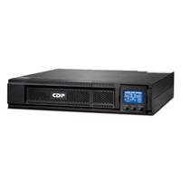 [FR-501] UPS ONLINE CDP TORRE/RACK DE 2000VA/2000W 8CONT
