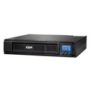 UPS ONLINE CDP TORRE/RACK DE 2000VA/2000W 8CONT