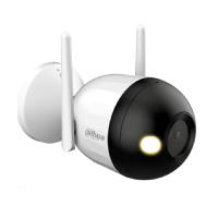[CV-2061] CAMARA IP/ DAHUA/ F2C-LED/ BULLET WIFI DE 2 MP/ FULL COLOR/ MICROFONO INTEGRADO/ 30 MTS DE LUZ VISIBLE/ RANURA PARA MSD/ LENTE 2.8MM/ IA CON DETECCION DE HUMANOS/ IP67