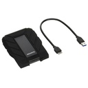 DISCO DURO EXTERNO ADATA HD710P 2TB PORTATIL 2.5 USB 3.2 WINDOWS MAC LINUX CONTRAGOLPES COLOR NEGRO AHD710P-2TU31-CBK