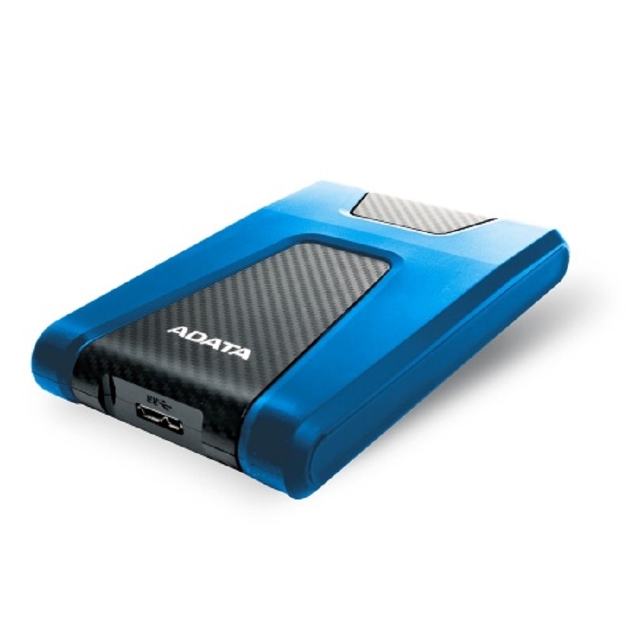[HD-1613] DISCO DURO EXTERNO ADATA HD710P 2TB PORTATIL 2.5 USB 3.2 WINDOWS MAC LINUX CONTRAGOLPES COLOR AZUL AHD710P-2TU31-CBL