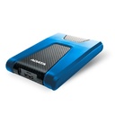 DISCO DURO EXTERNO ADATA HD710P 2TB PORTATIL 2.5 USB 3.2 WINDOWS MAC LINUX CONTRAGOLPES COLOR AZUL AHD710P-2TU31-CBL