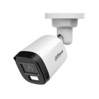 [CV-2080] CAMARA HDCVI X PLUS/ DAHUA/ DH-HAC-B2A21N-U-IL-A/ BULLET DE 2 MP/ LENTE DE 2.8 MM APER DE HASTA 100°/ MICROFONO INTEGRADO/ILUMINADOR DUAL INTELIGENTE DE HASTA 30MTS IR Y 20MTS LUZ CALIDA/EXT/METALICA