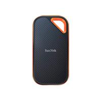 [HD-2852] UNIDAD DE ESTADO SOLIDO EXTERNO SANDISK EXTREME PRO 2TB USB 3.2 VELOCIDAD DE LECT. 2000 MB/S USO RUDO SDSSDE81-2T00-G25