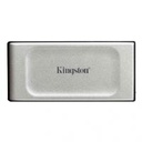 UNIDAD DE ESTADO SOLIDO KINGSTON EXTERNO XS2000 2TB USB 3.2 GEN 2X2 LECT.2000/ESCRIT.2000 MB/S CONECTOR TYPE-C SXS2000/2000G