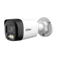 [CV-2081] CAMARA HDCVI PLUS/ DAHUA/ DH-HAC-HFW1200RL-IL-T/ BULLET DE 2 MP/ AUDIO BIDIRECCIONAL/ ILUMINACION DUAL INTELIGENTE HASTA 30M/ LENTE DE 2.8MM APERTURA DE 111/ POLICARBONATO