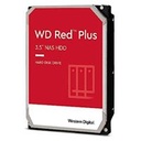 DISCO DURO INTERNO WD RED PLUS 6TB 3.5 ESCRITORIO SATA3 6GB/S 256MB 5400RPM 24X7 HOTPLUG NAS 1-8 BAHIAS WD60EFPX