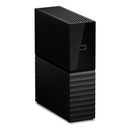 DISCO DURO EXTERNO WD MY BOOK 16TB 3.5 ESCRITORIO USB3.2 GEN1 NEGRO WINDOWS MAC BACKUP ENCRIPTACION WDBBGB0160HBK-NESN