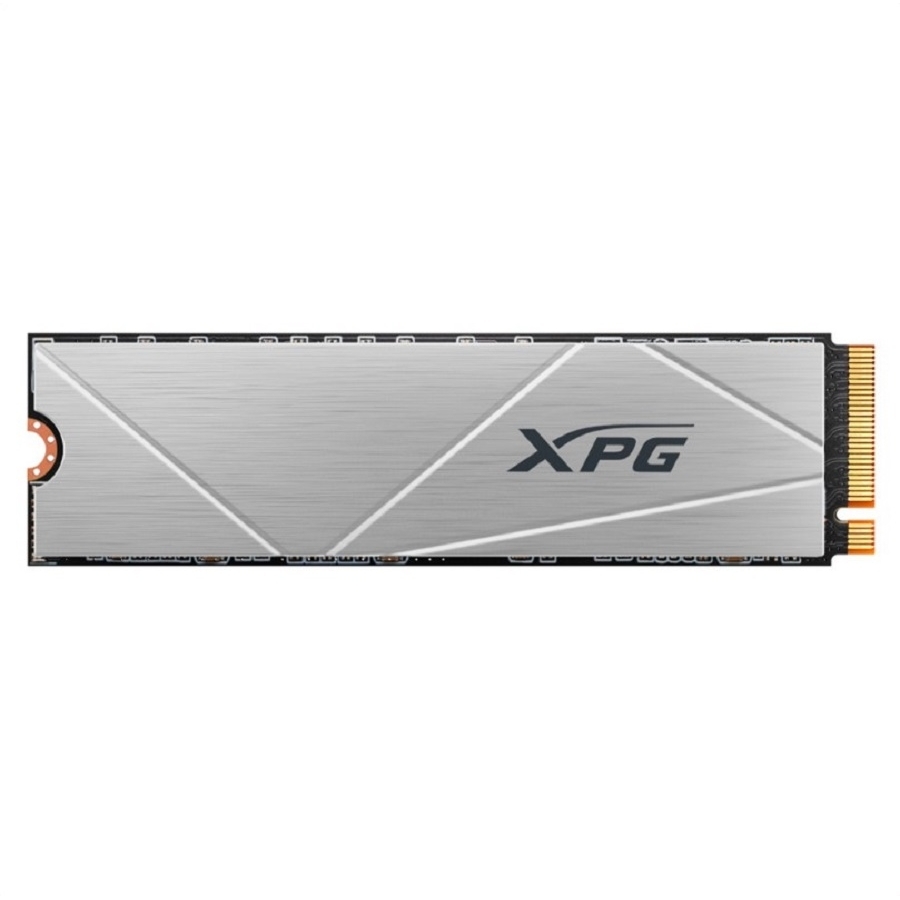 [HD-3084] UNIDAD DE ESTADO SOLIDO SSD INTERNO XPG GAMMIX 1TB S60 M.2 2280 NVME PCIE GEN 4X4 LECT.5000 ESCRIT. 3200 MBS 3DNAND PC LAPTOP MINIPC CON DISIPADOR GAMER (AGAMMIXS60-1T-CS)