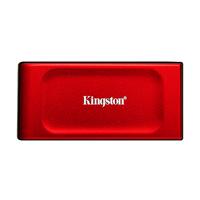 [HD-3255] UNIDAD DE ESTADO SOLIDO KINGSTON EXTERNO XS1000 1TB USB 3.2 GEN 2 LECT.1050/ESCRIT.1000 MB/S CONECTOR TIPO A TIPO C SXS1000R/1000G