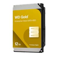 DISCO DURO INTERNO WD GOLD 12TB 3.5 ESCRITORIO SATA3 6GB/S 512MB 7200RPM 24X7 HOTPLUG NAS DVR NVR SERVER DATACENTER  WD122KRYZ