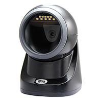 [LEC-155] LECTOR DE CODIGOS DE BARRAS GHIA OMNIDIRECCIONAL 2D, USB. COMPATIBLE CON QR