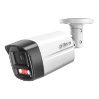 [CV-2097] CAMARA IP/ DAHUA/ IPC-HFW2549TL-S-PV/ BULLET DE 5MP CON SMART DUAL ILUMINACION Y DISUASION ACTIVA PARA MAXIMA SEGURIDAD. CUENTA CON SMD PLUS, PROTECCION PERIMETRAL, MICROFONO Y BOCINA INTEGRADOS.IP67