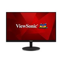 [MNL-1959] MONITOR MVA VIEWSONIC VA2447-MH/ 24 PULGADAS/ FULL HD / 1920 X 1080 / 100 HZ ACTUALIZACION /BOCINAS INTEGRADAS/ VGA / HDMI / VESA / 3 AÑOS DE GARANTIA