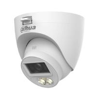 [CV-2105] CAMARA ANALOGA/ DAHUA/ DH-HAC-HDW1500CLQN-IL-A-S3-DIP/ DOMO DE 5 MP/ ILUMINACION DUAL INTELIGENTE + FULLCOLOR/ LENTE DE 2.8 MM/ 106°DE APERTURA/ 30 MTS DE IR Y LUZ VISIBLE/ MICROFONO INTEGRADO/ IP67/