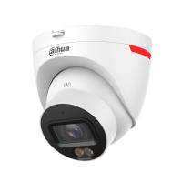 CAMARA IP/ DAHUA/ DH-IPC-HDW2249TP-S-LED-0280B-PRO/ CAMARA IP WIZCOLOR DOMO DE 2MP/WIZSENSE/ IA/ SMD PLUS/ PROTECCION PERIMETRAL/LENTE DE 2.8 MM/ MICROFONO INTEGRADO/ WDR 120 DB/ RANURA MICROSD/ POE/