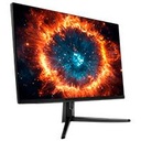 MONITOR GAMER BALAM RUSH HYPER NOVA MHN27Y / 27 PUL / PLANO / 200 HZ / FULL HD / TECNOLOGÍA HDR / 1 MS /  2 HDMI +  DP + AUDIO + DC / FREESYNC/G-SYNC / NEGRO / BR-942973