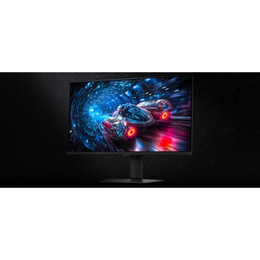 MONITOR LED SAMSUNG 27 PULGADAS / G7 ODYSSEY GAMER/  4K (3840 X 2160)/ IPS / PLANO/ DP/ HDMI/180HZ/ NEGRO