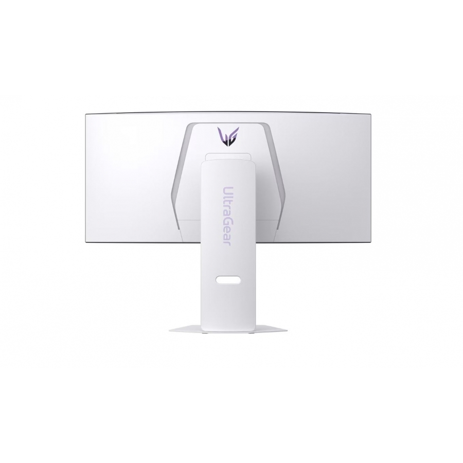 [MNL-3075] MONITOR LG 34GX90SA-W GAMING CURVO OLED ULTRAGEAR 34 PULG,3440X1440,240HZ,21:09,TR 0.03MS (GTG),BRILLO 275CD/M2,CONTR 1500000:1,GC DCI-P3 98,5%,800R,HDMI,DISPLAYPORT,USB-C,HDR10,ALTAVOZ 7WX2.