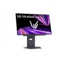 MONITOR PC LG ULTRAGEAR GAMING QHD OLED 26.5 PULG,480HZ,2560X1440,16:9,DCI-P3 98.5%,275CD/M2,TR 0.03MS,1500000:1,HDMI,DISPLAYPORT,USB,HDR10,AMD FREESYNC,NVIDIA G-SYNC,INCL-ALT-GIRO-PIVOTE,VESA100X100