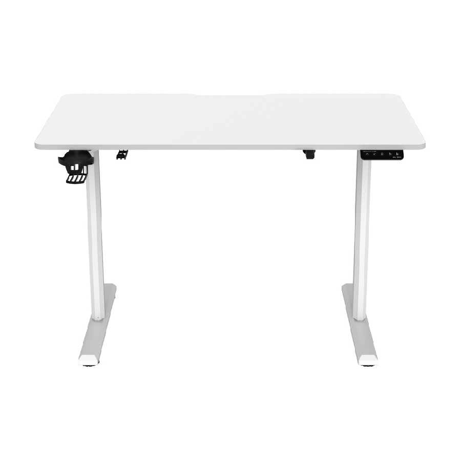 [MO-71] ESCRITORIO ACTECK ERGO DESK 1 ED717 / ERGONOMICO / CONTROL INTELIGENTE / ALTURA AJUSTABLE / HASTA 80 KG / BLANCO / AC-937306