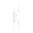 ACCESS POINT GRANDSTREAM GWN7630LR/WIFI 5/ BANDA DUAL 4×4  2.4G(MIMO)4×4 5G(MU-MIMO)/ 2.33 GBPS/ USO EXTERIOR/ COBERTURA 300 MTS/ 250 DISPOSITIVOS/ 2 PTOS GIGABIT/ CONTROLADOR INTE/ SIN INYECTOR POE