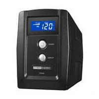 [FR-1007] NO BREAK CYBERPOWER (OM750ATLCD) 750VA / 300W, INTERACTIVO, TORRE, 6 × NEMA 5-15R, 3 RESPALDO Y 3 SUPRESIÓN, 2 AÑOS DE GARANTÍA EN EQUIPO, 1 AÑO EN BATERÍAS.