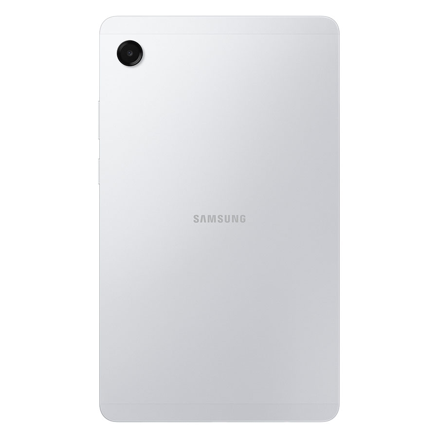 [NOT-10570] TABLET SAMSUNG GALAXY TAB A11 /  8.7 PULGADAS / MODELO SM-X135 / 8GB RAM / 128GB ROM / LTE / 5 + 8 MP / ANDROID / VEL 2.2GHZ, 2GHZ / 1 AÑO DE GARANTIA / COLOR PLATA