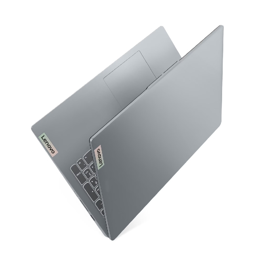 [NOT-10645] LAPTOP LENOVO IDEAPAD SLIM 3 15IRU8/CORE I3-1315U 1.2 GHZ/8GB/512GB/15.6/TOUCH/COLOR GRIS ARTICO/WIN 11 HOME/ 1 AÑO EN CENTRO DE SERVICIO