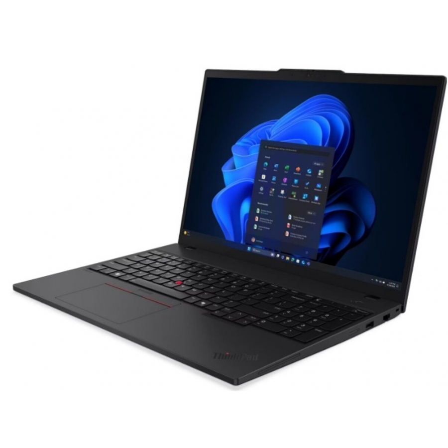 LAPTOP LENOVO THINKPAD T16 GEN 4 / CORE ULTRA 7 255U 5.2GHZ / 32GB DDR5 / 1TB SSD / 16 WUXGA 1920X1200 / BACKLIT KEYBOARD / WIN 11 PRO / 3YR PREMIER SUPPORT
