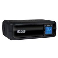 [FR-1063] NOBREAK TRIPP-LITE OMNI900LCD, INTERACTIVO DE 120V, 900VA Y 475W, TORRE, PANTALLA LCD Y PUERTO USB