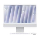 IMAC 24 RETINA 4.5K/CHIP M4 DE APPLE CPU 8 NUCLEOS Y GPU 8 NUCLEOS/16GB/256GB SSD/2 THUNDERBOLT 4/MAGIC KEYBOARD/PLATA