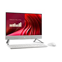 [PC-6743] TODO EN UNO AIO DELL 24 EC24250 | INTEL CORE I5-1340U | 16GB (2X8GB) , 512GB SSD | 23.8 PULGADAS FHD TOUCH | WIN 11 HOME | HDMI, RJ45  | WHITE | 1 YEAR CARRY-IN SERVICE SNS-LA | Y8PPM