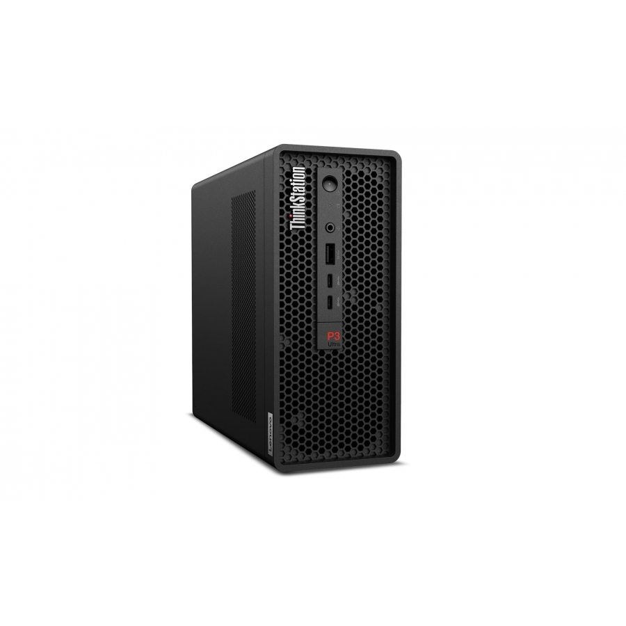 [PC-6886] WORKSTATION PC LENOVO THINKSTATION P3 SFF G2 / CORE ULTRA 9 U9285 / 32GB (2X 16GB) / 1TB SSD / NVIDIA RTX 2000 ADA / WINDOWS 11 PRO / 3Y ON SITE