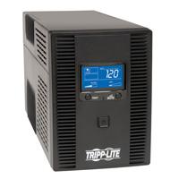 [FR-1102] NO BREAK TRIPP-LITE SMART1300LCDT TORRE 720W 120V AVR INTERACTIVO LCD 8 CONTACTOS 5/15R