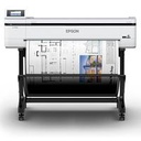 PLOTTER EPSON SURECOLOR T5170M, MULTIFUNCIONAL, 36 PULGADAS, 91 CM, USB, WIFI, ETHERNET RED, 4 TINTAS, 2400 X 1200 DPI